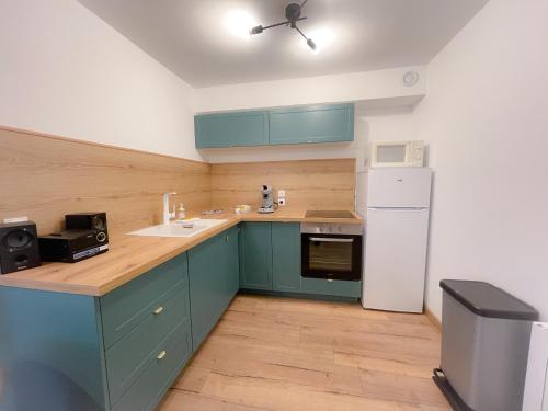 Appartement 2 chambres Le Descartes