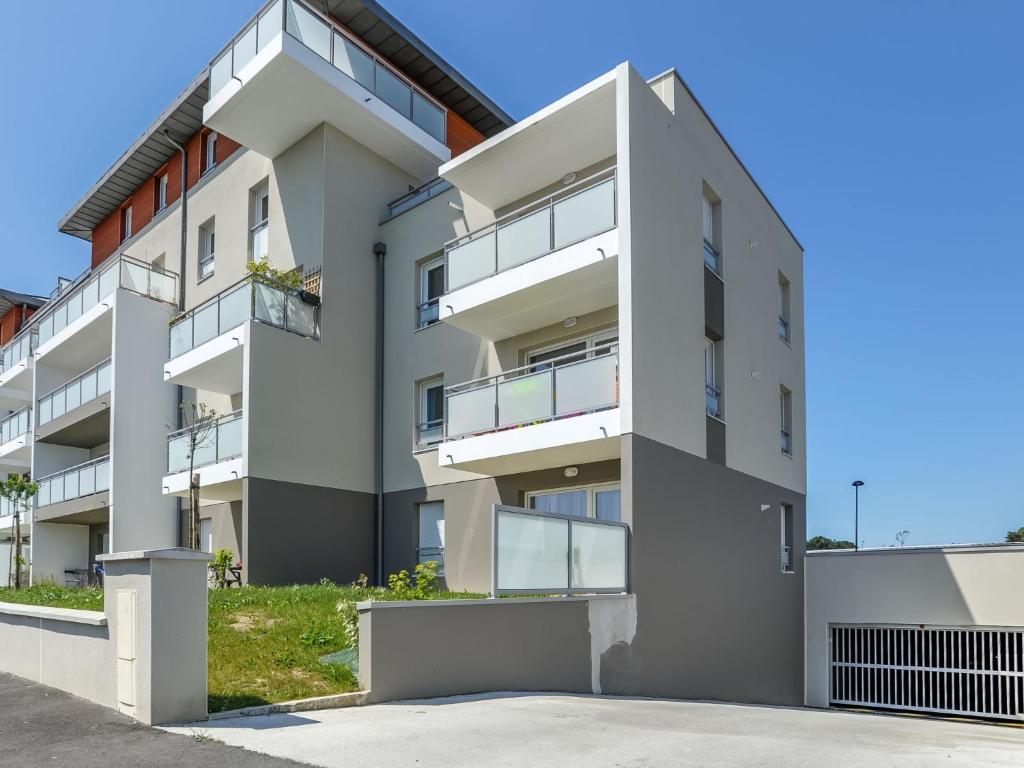 Appartement 2 chambres Le Descartes 62100 Calais