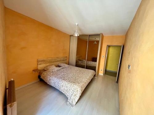 Appartement 2 chambres - lits king size - wifi - baignoire