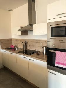 Appartement 2 chambres Monte Stella