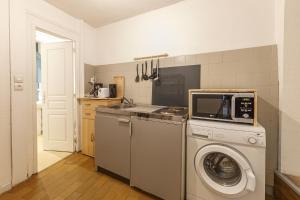 Appartement 2 chambres, plein centre d'Angers