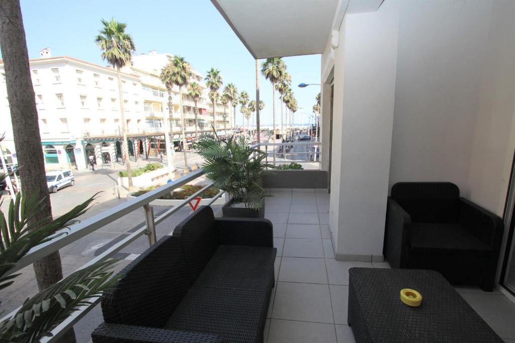 Appartement 2 chambres proche des animations, des commerces et de la plage de la Méditerranée, 5, 66140 Canet-en-Roussillon