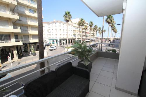Appartement 2 chambres proche des animations, des commerces et de la plage
