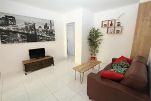 Appartement 2 chambres proche des animations, des commerces et de la plage