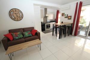 Appartement 2 chambres proche des animations, des commerces et de la plage
