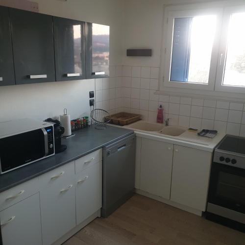 Appartement 2 chambres proche gare