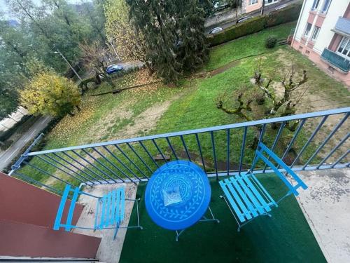 Appartement 2 chambres proche gare