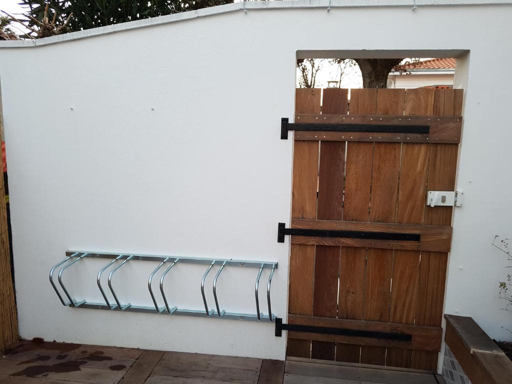 Appartement 2 chambres proche plage 17 Avenue de la Chenaie, 17200 Royan