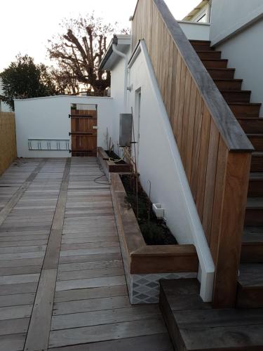 Appartement 2 chambres proche plage