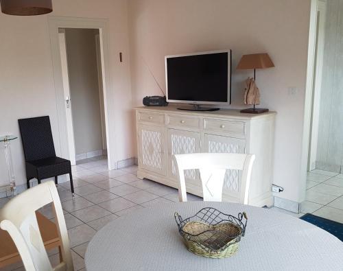Appartement 2 chambres proche plage
