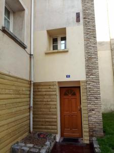 Appartement, 2 chambres, RDC, centre de Dieppe