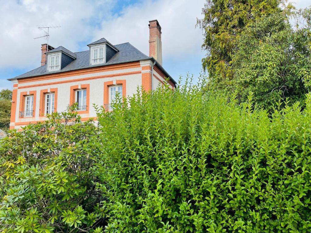 Appartement, 2 chambres, RDC, centre de Dieppe