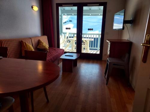 Appartement 2 chambres , résidence Pic du Midi à La Mongie