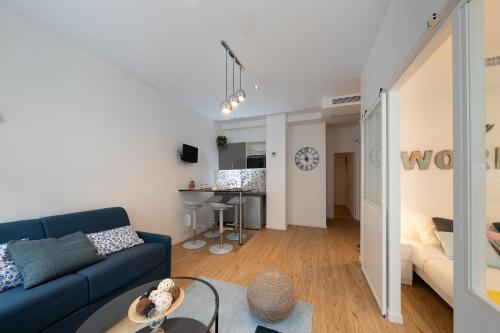 Appartement 2 chambres situé dans Paris 8éme arrondissement