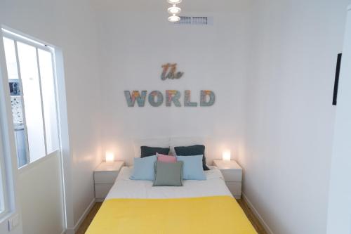 Appartement 2 chambres situé dans Paris 8éme arrondissement