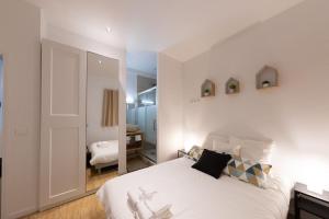 Appartement 2 chambres situé dans Paris 8éme arrondissement