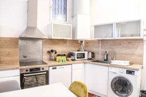 Appartement 2 chambres Vieux Port et Cours Julien
