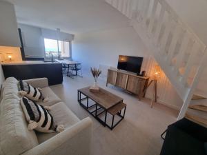 Appartement 2 chambres vue directe sur les Falaises