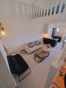 Appartement 2 chambres vue directe sur les Falaises