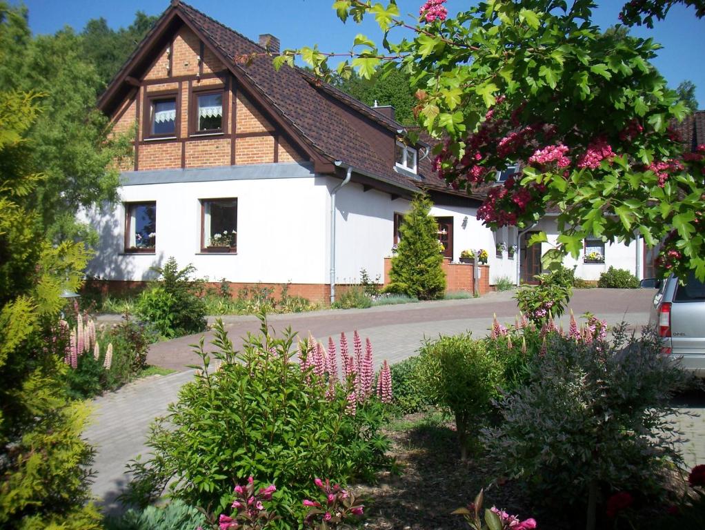 Appartement 2 Garten Ringstraße 18 a, 18528 Bergen auf Rügen