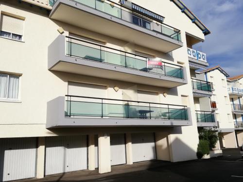 Appartement 2 min à pied de la mer et du centre ville