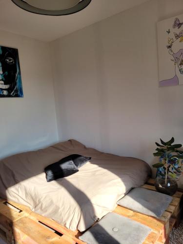 Appartement 2 pers - Hyper centre - Parking disponible sur demande - Tram au pied de la résidence