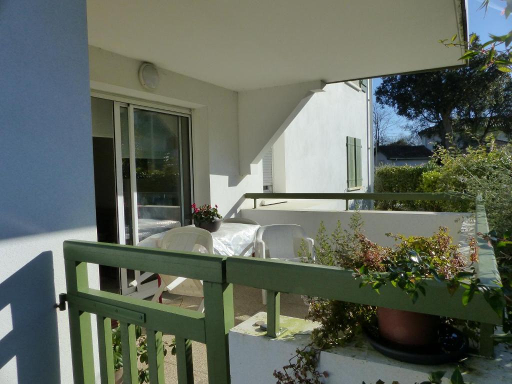 Appartement 2 personnes centre-ville #0562 Bâtiment D1 Appartement N°1 Les Berges Landaises, 40130 Capbreton