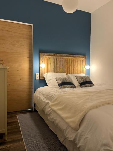 Appartement 2 personnes : LES CANAUX