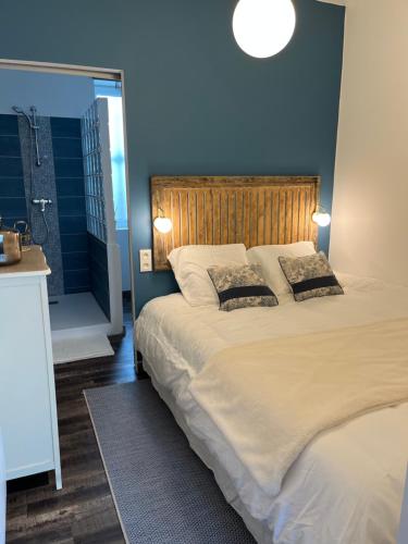 Appartement 2 personnes : LES CANAUX