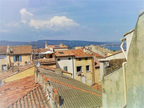 Appartement 2 personnes - PORT CIOTAT - proche mer
