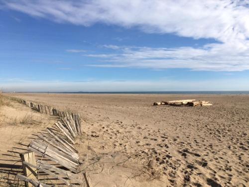 Appartement 2 personnes proche plage et commodités 2MED6A2