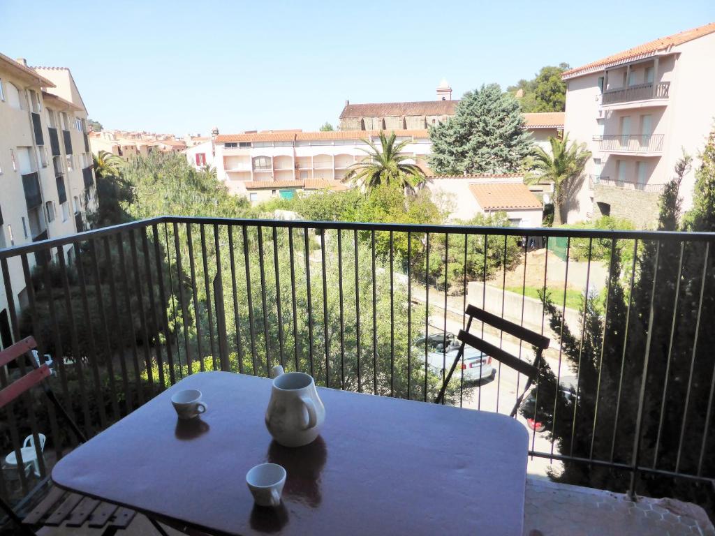 Appartement 2 personnes - Val St Elme - 4CO279 rue coma chéric Résidence Val st elme, 66190 Collioure