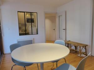 Appartement 2 personnes vue sur le port #0278