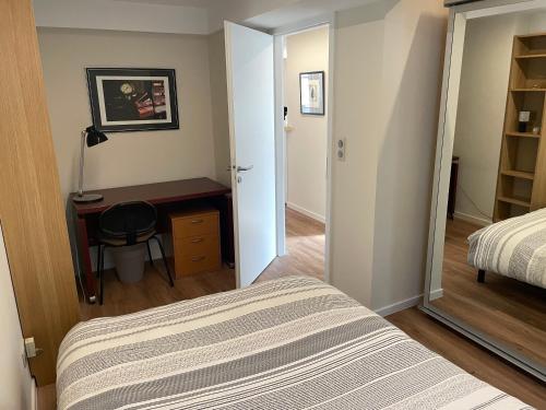 appartement 2 pièces 45m2 Rez-de-jardin-terrasse