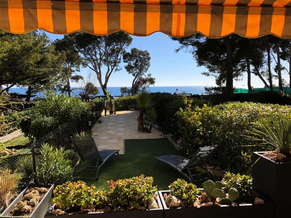 Appartement 2 pièces 6 personnes proche mer - maeva Home 77317 120 Avenue Georges V, 83150 Bandol