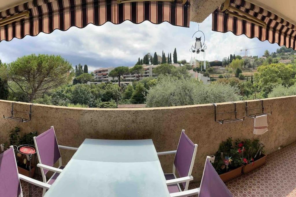 Appartement 2 pièces 6mn à pied du centre 216 Chemin de Fonzeri, 06140 Vence