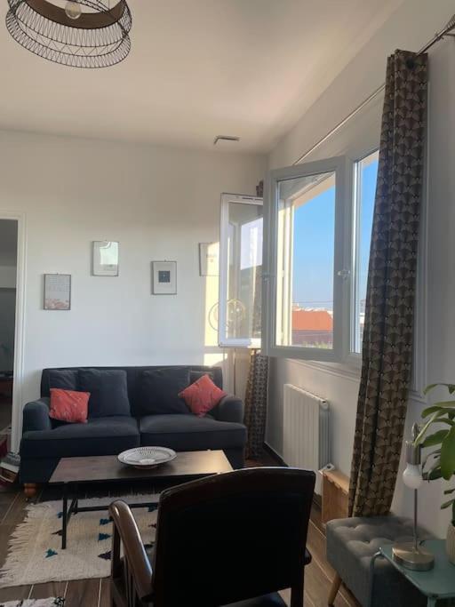 Appartement Appartement 2 pièces à 15 min De la Défense 29 Rue du Vieux Chemin de Saint-Germain 95100 Argenteuil