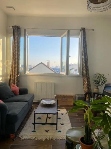 Appartement 2 pièces à 15 min De la Défense