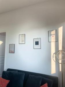 Appartement 2 pièces à 15 min De la Défense