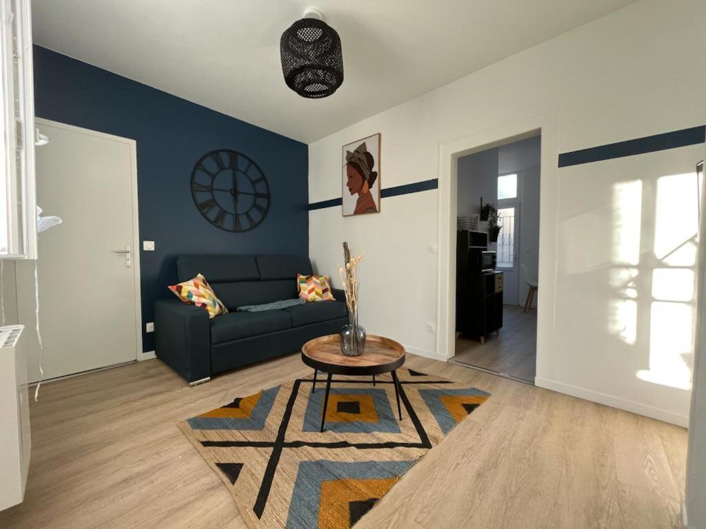 Appartement 2 pièces à proximité de l'Université 25 bis 25 Rue Casimir Périer, 76600 Le Havre