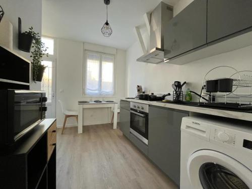 Appartement 2 pièces à proximité de l'Université