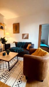 Appartement 2 pièces à quelques minutes de Paris