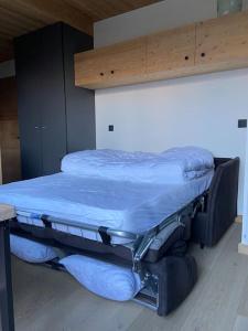 Appartement 2 pièces à Saint-Gervais, avec piscine