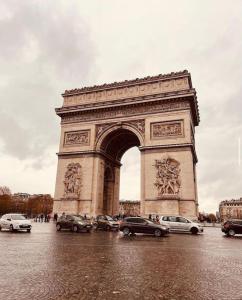Appartement 2 pieces Arc de Triomphe