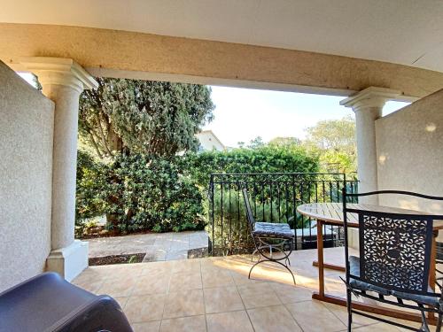 Appartement 2 pièces au cœur du Cap d'Antibes