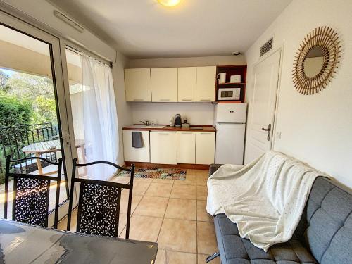 Appartement 2 pièces au cœur du Cap d'Antibes