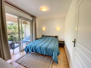 Appartement 2 pièces au cœur du Cap d'Antibes