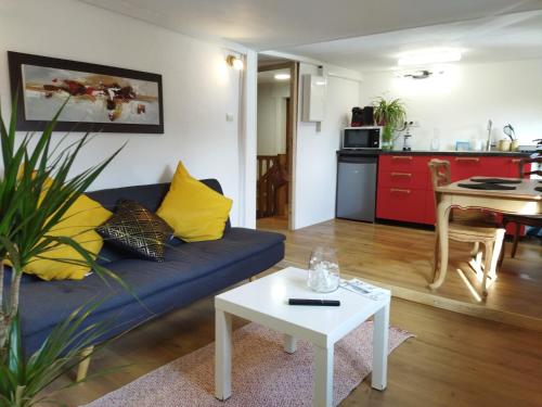Appartement 2 pièces au centre d Obernai