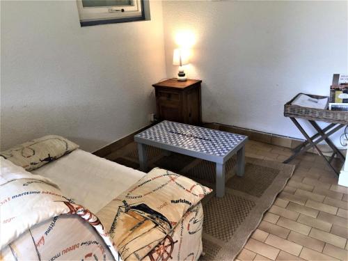 Appartement 2 pièces avec jardin