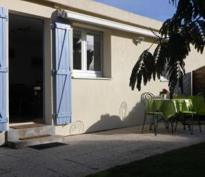 Appartement 2 pièces avec jardin